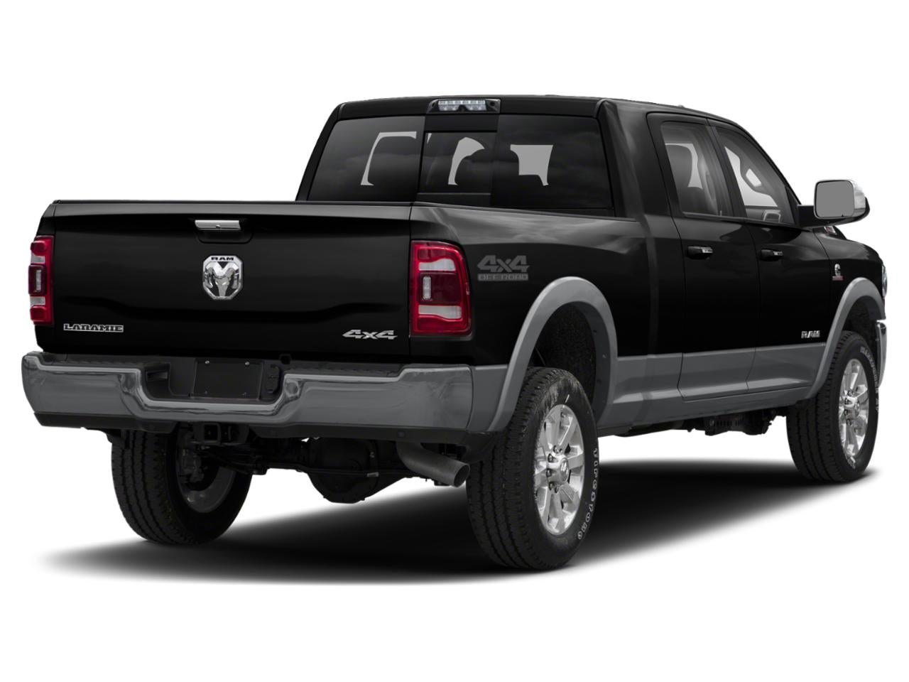 2019 RAM 2500 Laramie 4x4 Mega Cab 6'4" Box