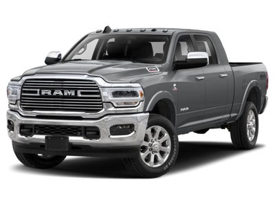 2019 RAM 2500 Laramie 4x4 Mega Cab 6'4" Box