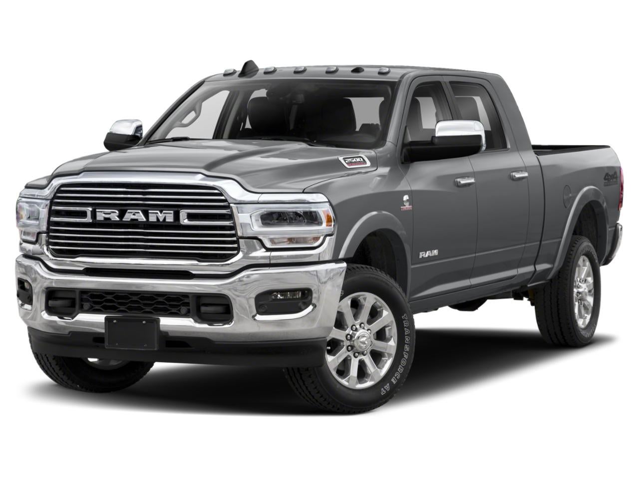 2019 RAM 2500 Laramie 4x4 Mega Cab 6'4" Box