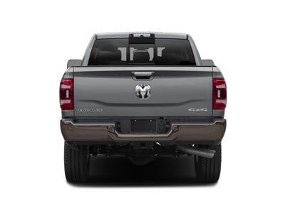 2019 RAM 2500 Laramie 4x4 Mega Cab 6'4" Box