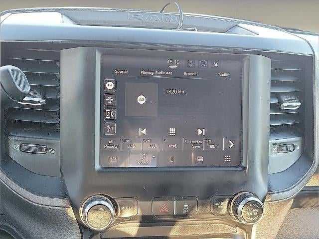 2022 RAM 5500 Chassis Cab Tradesman 4x4 Crew Cab 60" CA 173.4" WB