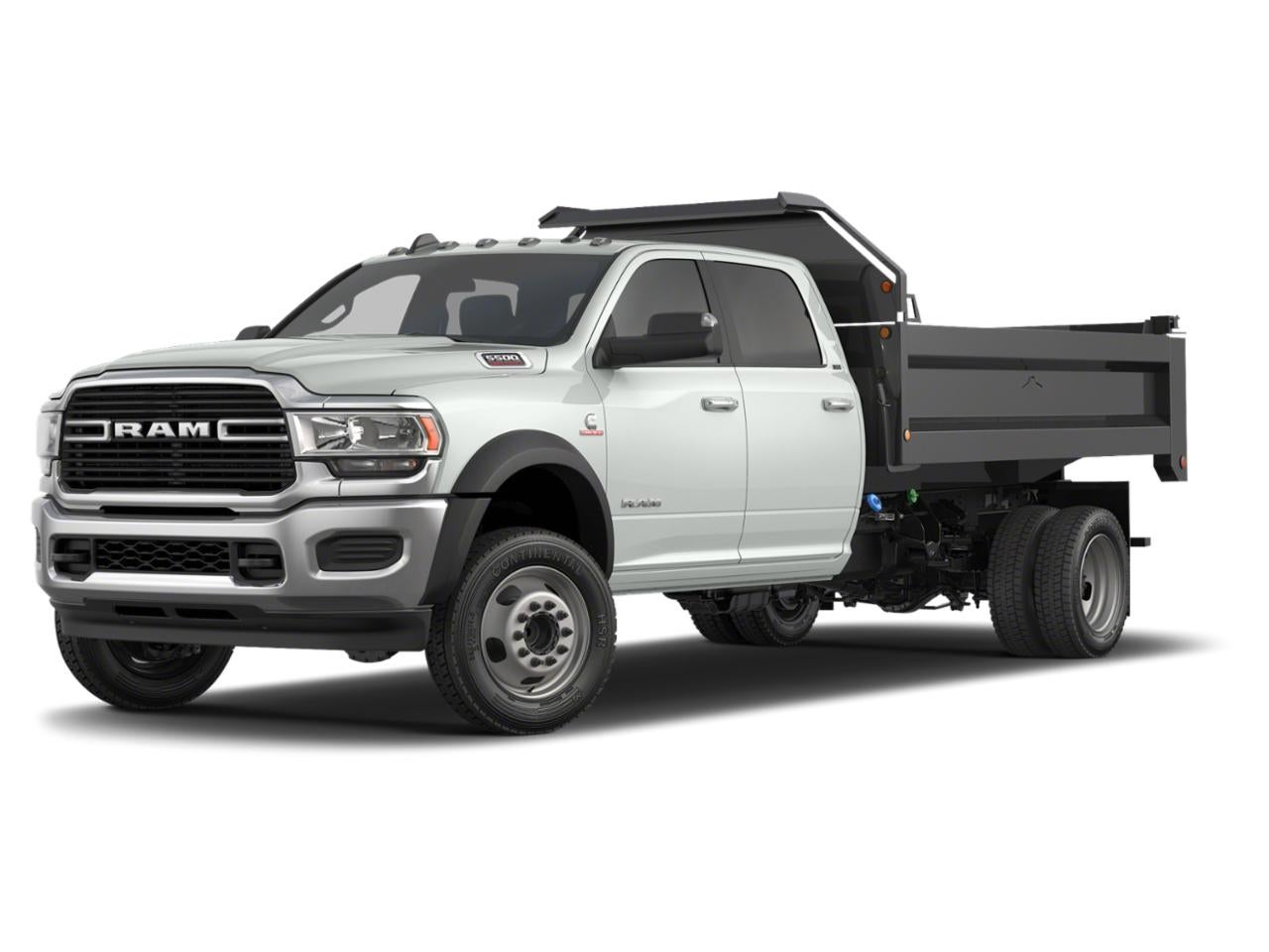 2022 RAM 5500 Chassis Cab Tradesman 4x4 Crew Cab 60" CA 173.4" WB