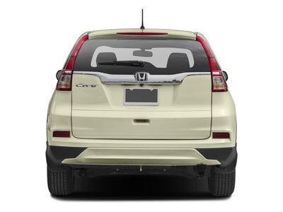 2016 Honda CR-V EX 2WD