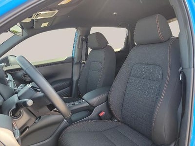 2026 Honda HR-V Sport 2WD CVT