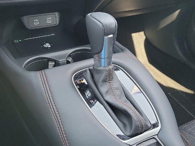 2026 Honda HR-V Sport 2WD CVT