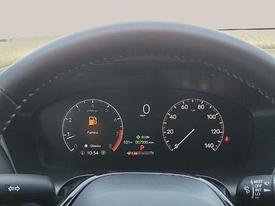 2026 Honda HR-V Sport 2WD CVT
