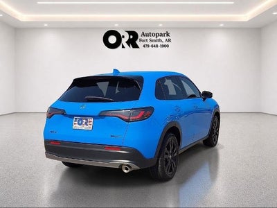 2026 Honda HR-V Sport 2WD CVT