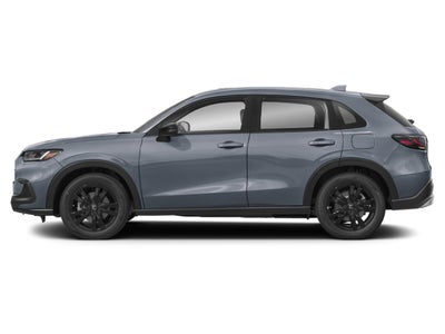 2026 Honda HR-V Sport 2WD CVT