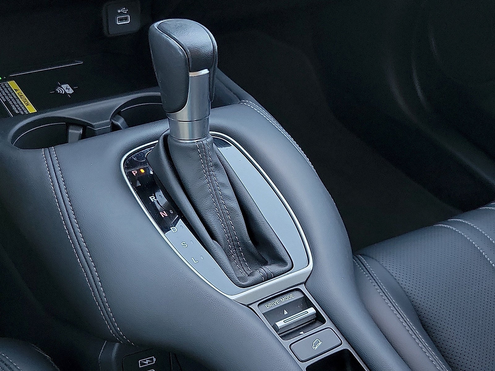 2024 Honda HR-V EX-L 2WD CVT w/o BSI