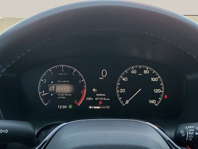 2024 Honda HR-V EX-L 2WD CVT w/o BSI