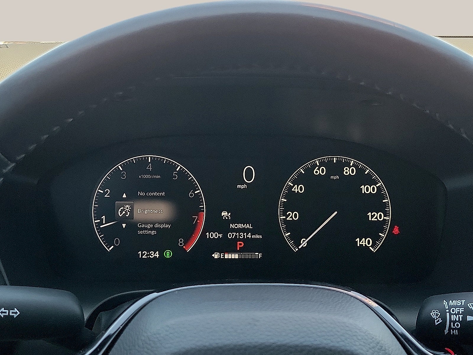 2024 Honda HR-V EX-L 2WD CVT w/o BSI