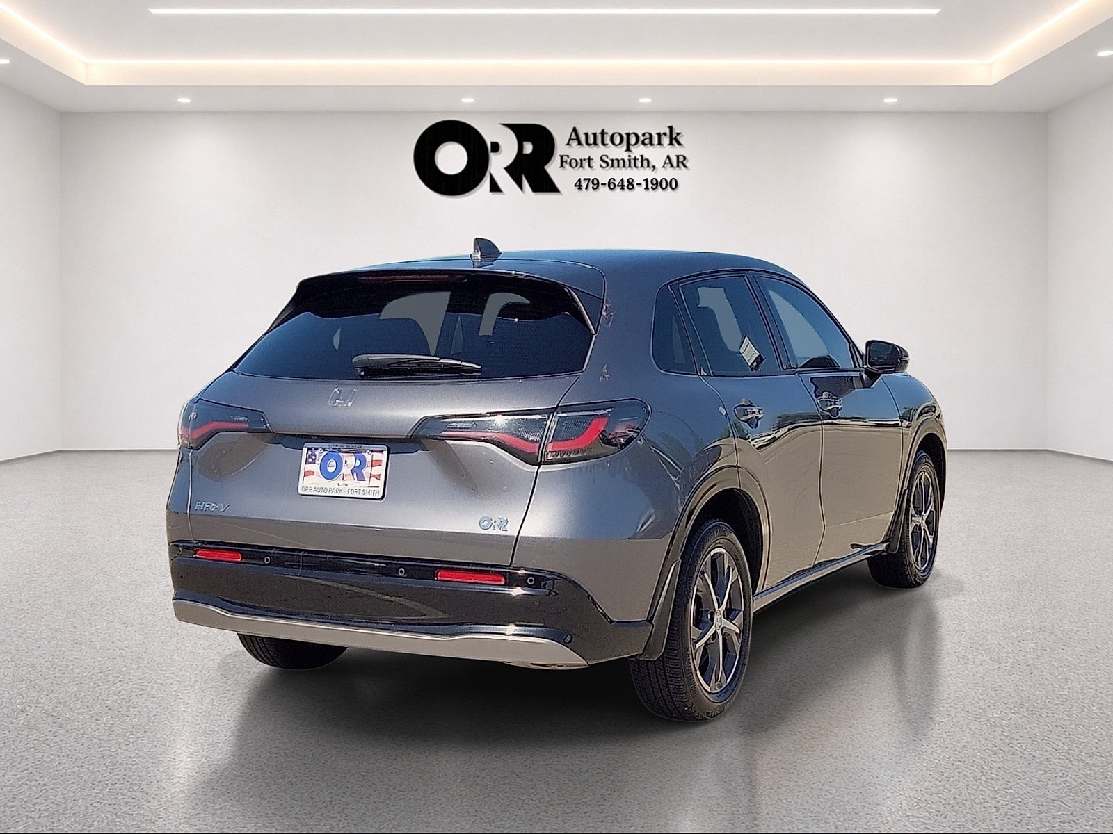 2024 Honda HR-V EX-L 2WD CVT w/o BSI
