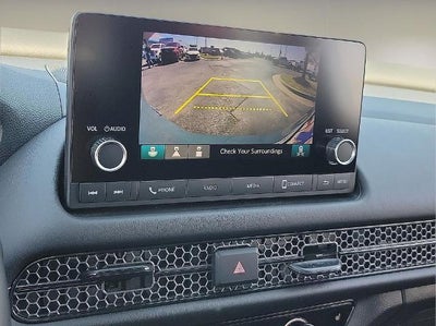 2025 Honda HR-V Sport AWD CVT