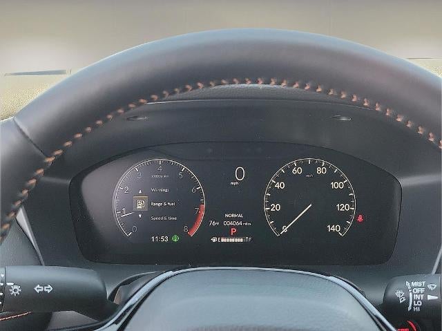 2025 Honda HR-V Sport AWD CVT