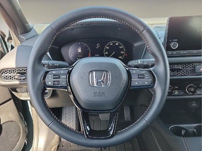2025 Honda HR-V Sport AWD CVT