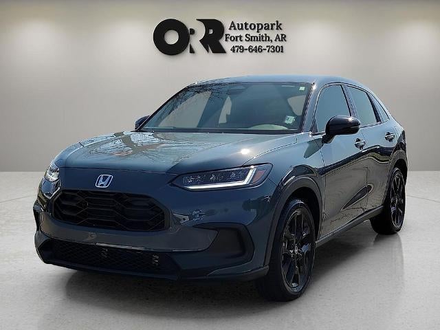 2025 Honda HR-V Sport AWD CVT