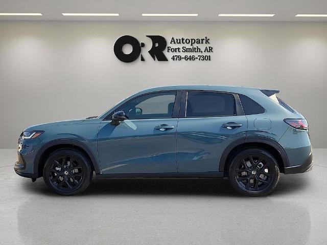 2025 Honda HR-V Sport AWD CVT