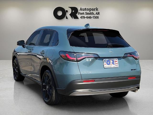 2025 Honda HR-V Sport AWD CVT