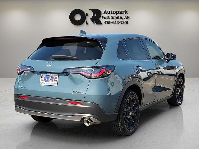 2025 Honda HR-V Sport AWD CVT