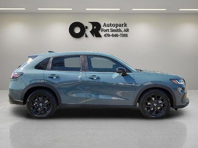 2025 Honda HR-V Sport AWD CVT