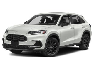 2024 Honda HR-V Sport AWD CVT w/o BSI