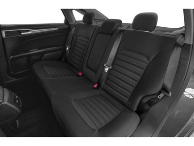 2020 Ford Fusion SE FWD