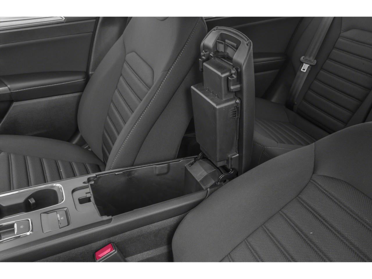 2020 Ford Fusion SE FWD