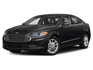 2020 Ford Fusion SE FWD