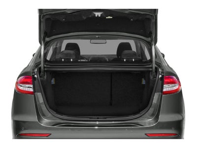 2020 Ford Fusion SE FWD