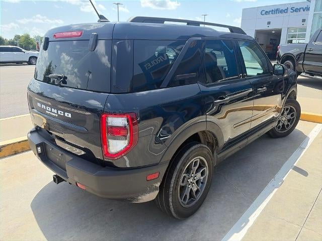 2021 Ford Bronco Sport Big Bend 4x4