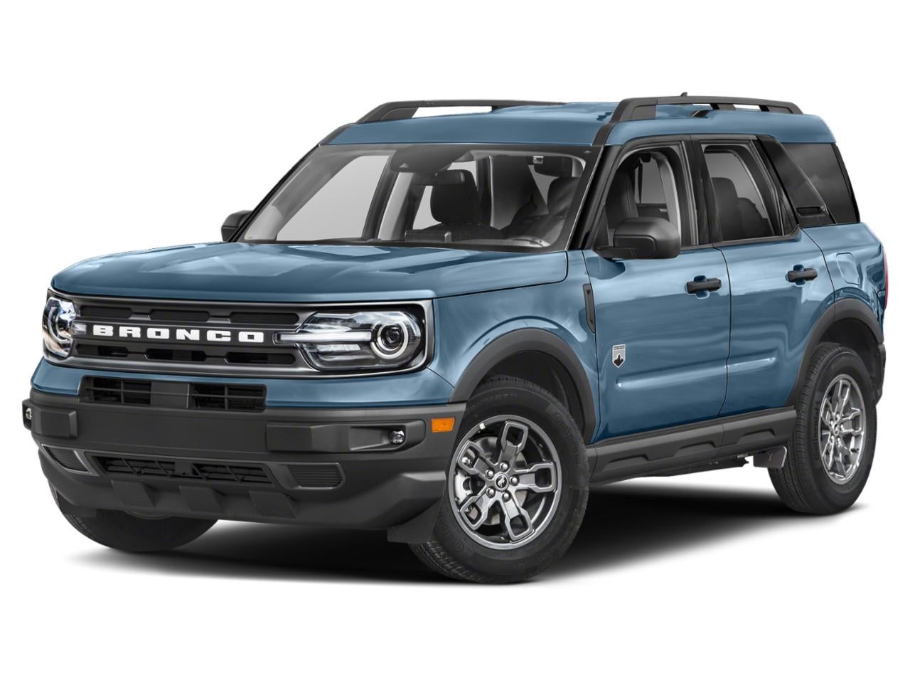 2022 Ford Bronco Sport Big Bend 4x4