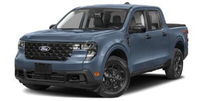 2025 Ford Maverick XL AWD SuperCrew
