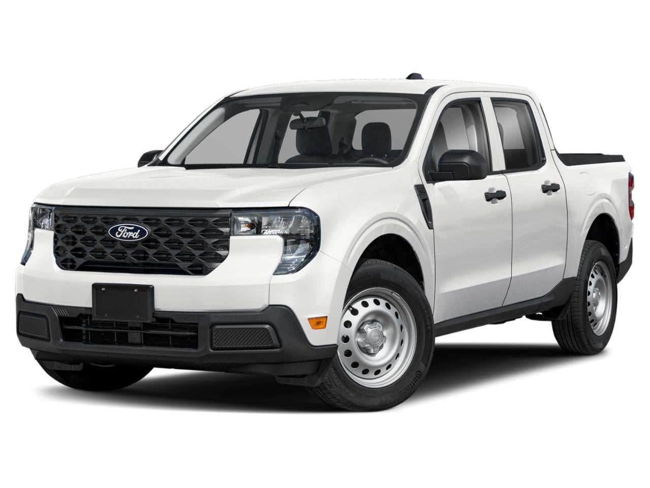 2025 Ford Maverick XL AWD SuperCrew