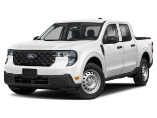 2025 Ford Maverick XL AWD SuperCrew