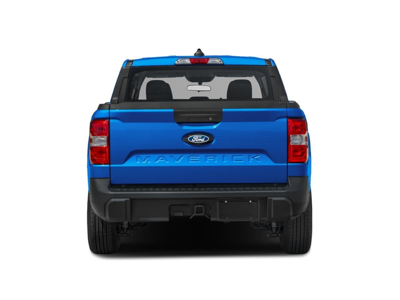 2025 Ford Maverick XL AWD SuperCrew