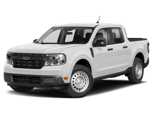 2022 Ford Maverick XL FWD SuperCrew