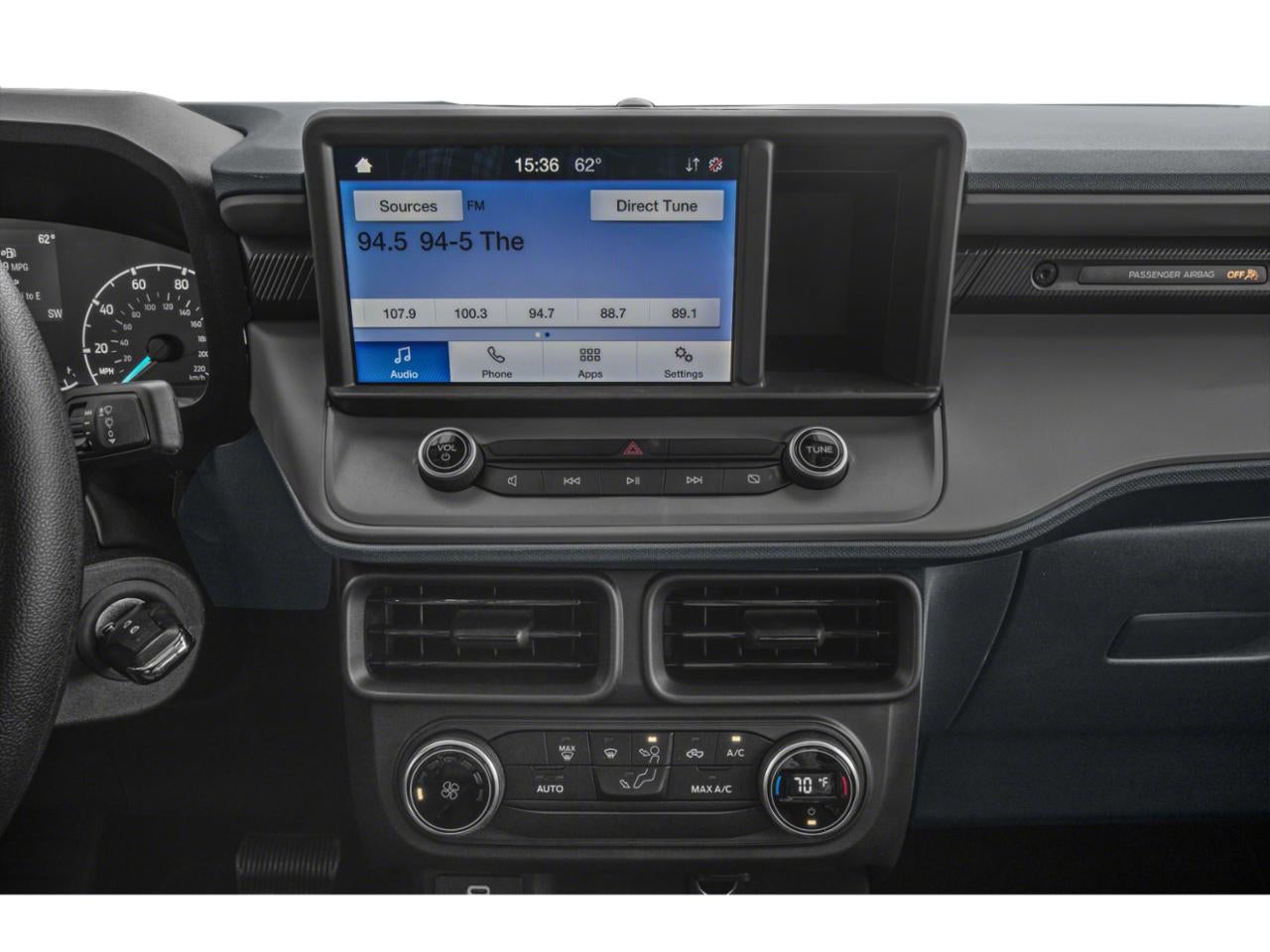 2022 Ford Maverick XL FWD SuperCrew