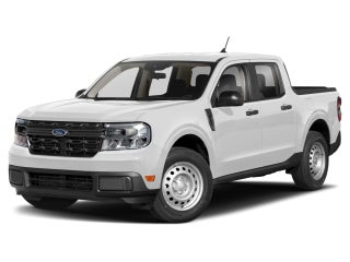 2022 Ford Maverick XL FWD SuperCrew