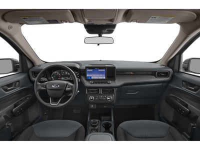 2023 Ford Maverick XL AWD SuperCrew
