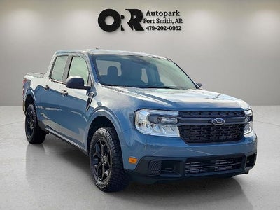 2024 Ford Maverick XLT AWD SuperCrew