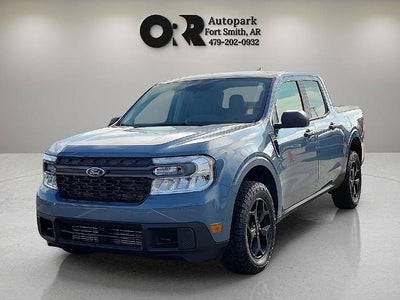 2024 Ford Maverick XLT AWD SuperCrew