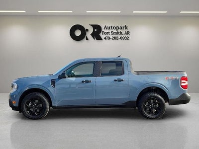 2024 Ford Maverick XLT AWD SuperCrew