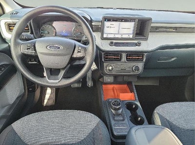 2024 Ford Maverick XLT AWD SuperCrew