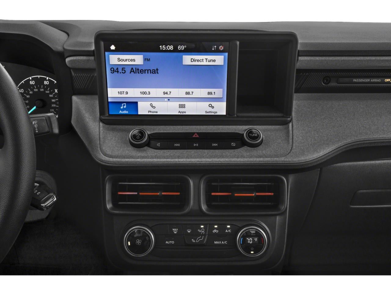 2024 Ford Maverick XLT AWD SuperCrew