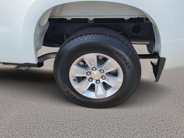 2025 Chevrolet Silverado 1500 Regular Cab Long Box 2-Wheel Drive WT