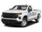 2025 Chevrolet Silverado 1500 Regular Cab Long Box 2-Wheel Drive WT