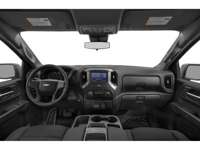 2025 Chevrolet Silverado 1500 Regular Cab Long Box 2-Wheel Drive WT