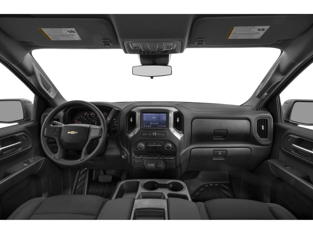 2025 Chevrolet Silverado 1500 Regular Cab Long Box 2-Wheel Drive WT