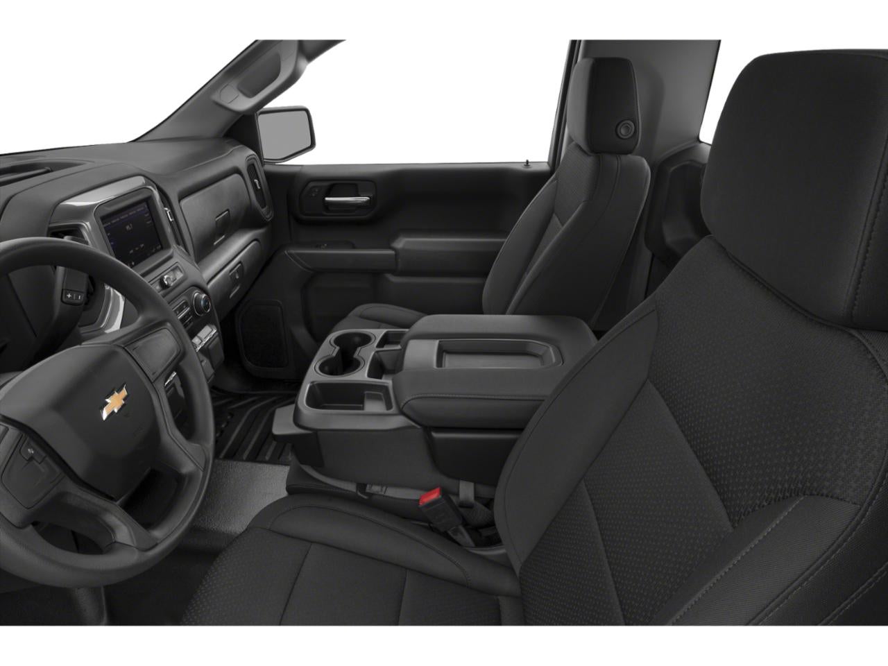 2025 Chevrolet Silverado 1500 Regular Cab Long Box 2-Wheel Drive WT