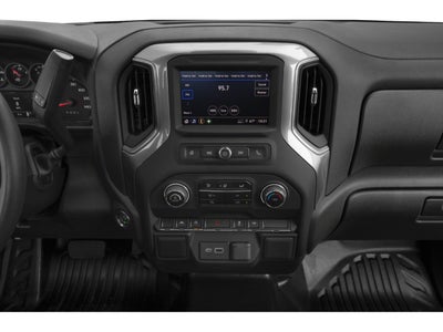 2025 Chevrolet Silverado 1500 Regular Cab Long Box 2-Wheel Drive WT